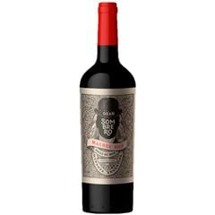 Vinho Sombrero Malbec Gran Tinto 1x750ml