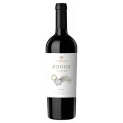 Vinho Huentala Zonos Malbec Tto 1x750ml