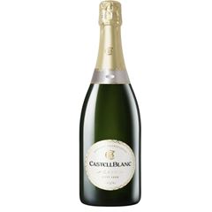 Espumante Castell Blanc Cava Brut 1x750ml