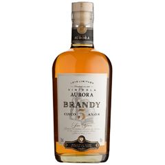Conhaque Aurora Brandy 5 Anos 1x750ml
