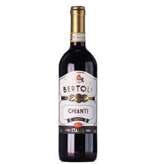 Vinho Bertoli Chianti Docg Tinto 1x750ml