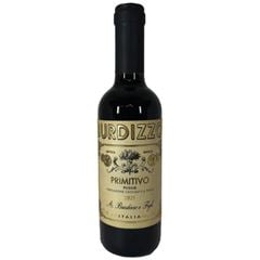 Vinho Burdizzo Primitivo Tinto 1x375ml