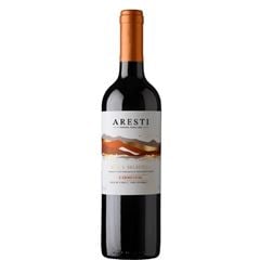 Vinho Aresti Carmenere Estate Selection Tto 1x750ml
