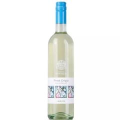 Vinho Barone Montalto Pinot Grigio Maiolica Bco1x750ml