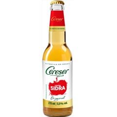 Bebida Mista Cereser Maca Original 1x275ml