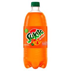 Refrigerante Sukita Laranja Pet 1x1000ml