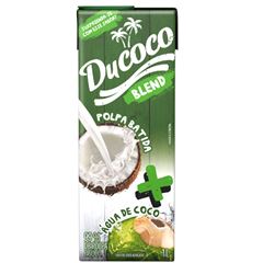 Agua De Coco Ducoco Blend 1x1000ml