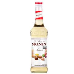 Xarope Monin Macaron Nac 1x700ml