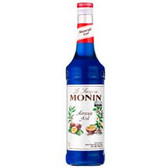 Xarope Monin Maracuja Azul Nac 1x700ml