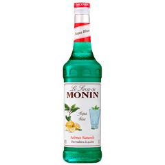 Xarope Monin Limonada Aqua Blue Nac 1x700ml