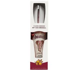 Licor Amarula Raspberry Pack 1 Copo 1x750ml