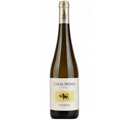 Vinho Cazas Novas Avesso Colheita Bco 1x750ml