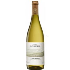 Vinho Abbotts E D Languedoc Blanc 1x750ml