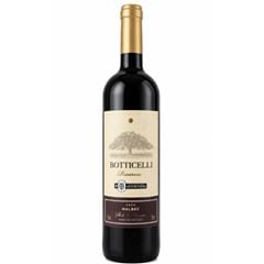 Vinho Botticelli Reserva Malbec Tto 1x750ml