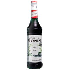 Xarope Monin Cha Verde Nac 1x700ml