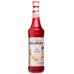 Xarope Monin Lemonade Pink Nac 1x330ml