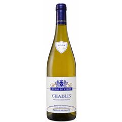 Vinho Chablis Henri De Venoy Branco 1x750ml