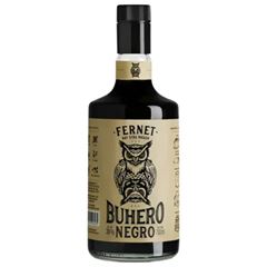 Aperitivo Fernet Buhero Negro 1x700ml