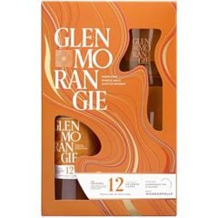 Whisky Glenmorangie The Original 12 Anos Com 2 Copos 1x750ml