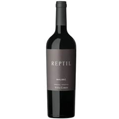 Vinho Vina Cobos Reptil Malbec Tinto 1x750ml