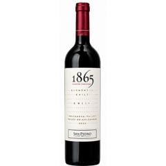 Vinho San Pedro 1865 Unique Carmenere Tto 1x750ml