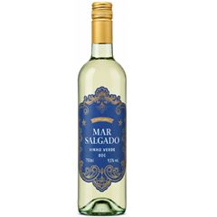 Vinho Mar Salgado Verde Doc 1x750ml