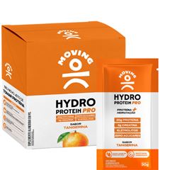 Suplemento Moving Hydro Protein Tangerina Sache 1x30grs