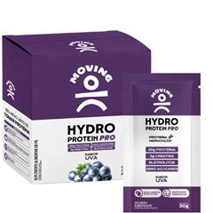 Suplemento Moving Hydro Protein Uva Sache 1x30grs