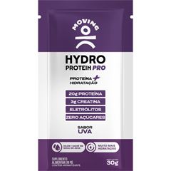 Suplemento Moving Hydro Protein Uva Sache 1x30grs