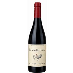 Vinho La Vieille Ferme Tinto 1x375ml