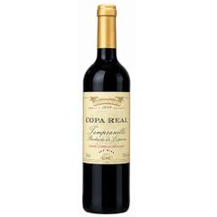 Vinho Copa Real Oro Tempranillo Tto 1x750ml