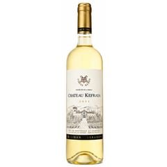 Vinho Chateau Kefraya Branco 1x750ml