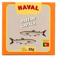 Pate De Cavala Naval 1x85grs
