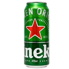 Cerveja Heineken Lata 1x473ml
