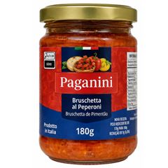 Molho Paganini Pesto Genoves Cremoso X180grs