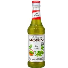 Xarope Monin Uva Verde Nac 1x330ml