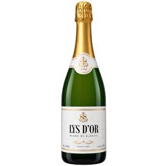 Espumante Lys Dor Blanc De Blancs 1x750ml
