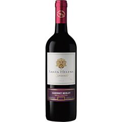 Vinho Santa Helena Reservado Cab Merlot 1x750ml