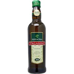 Azeite De Oliva Paganini Extra Virgem 1x500ml