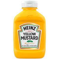 Mostarda Heinz 1x255grs