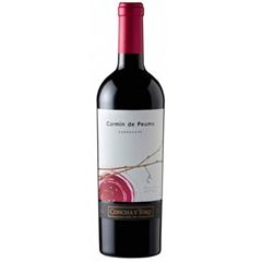 Vinho Carmin De Peumo Carmenere 1x750ml