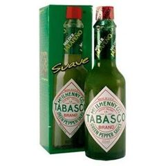 Molho Ame Tabasco Green Pepper Sauce 60ml