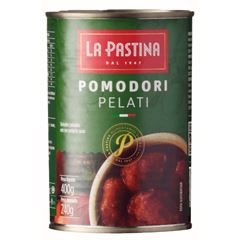 Molho La Pastina Pomodori Pelati  400grs