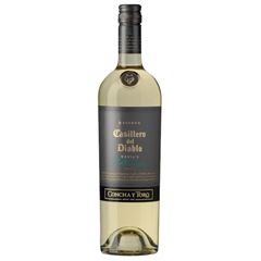 Vinho Casillero Collection Deviils White 1x750ml