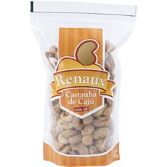 Castanha De Caju Renaux Torrad E Salgada 385g