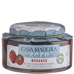 Geleia Sugar Free Morango Pote