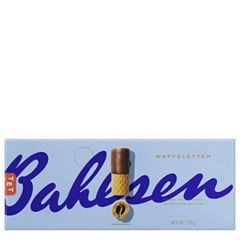 Biscoito Bahlsen Waffeletten Milk 100grs