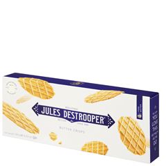 Biscoito Bel Jules D Butter Crisps 100grs