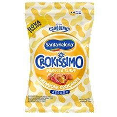 Amendoim Crokissimo Pimenta 150grs