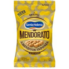 Amendoim Mendorato 100grs